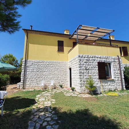 La Finestra Sul Conero Apartments Numana Dış mekan fotoğraf