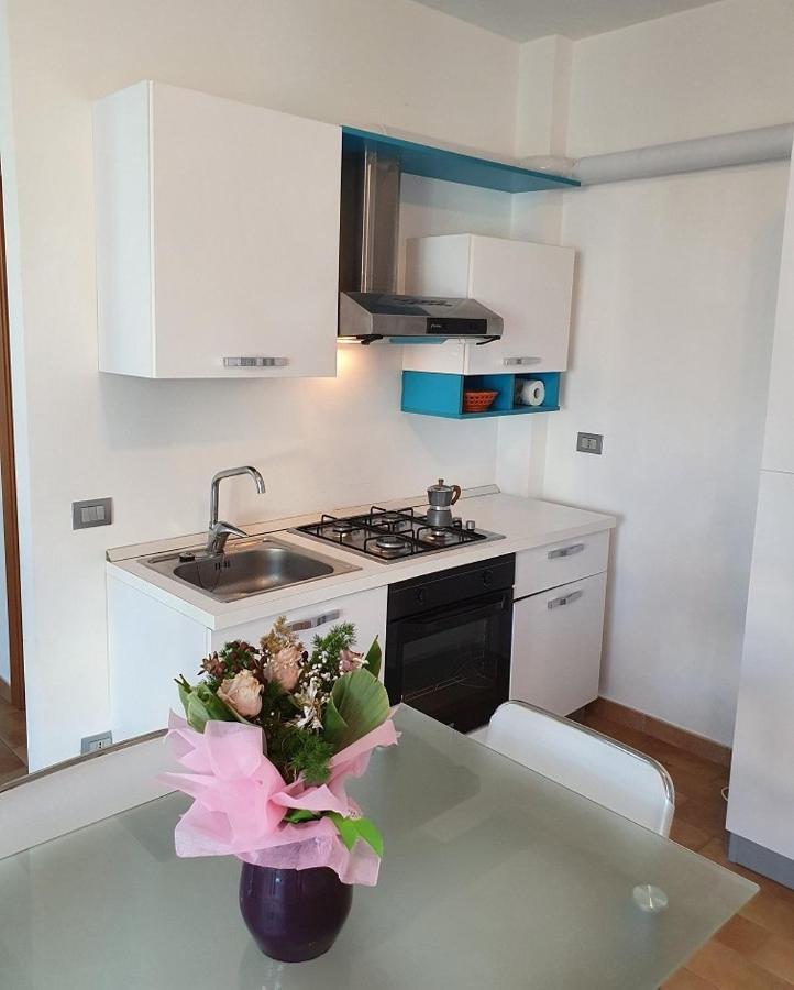 La Finestra Sul Conero Apartments Numana Dış mekan fotoğraf