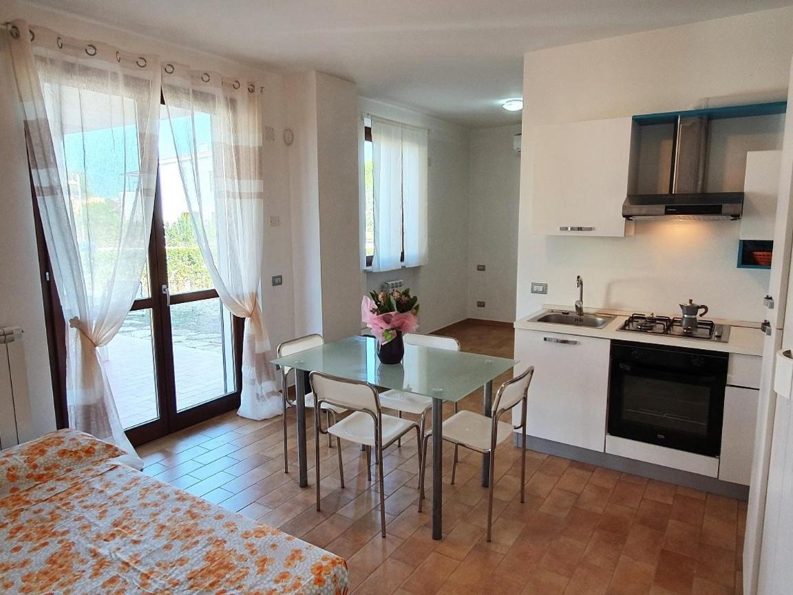 La Finestra Sul Conero Apartments Numana Dış mekan fotoğraf