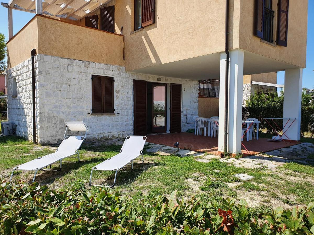 La Finestra Sul Conero Apartments Numana Dış mekan fotoğraf