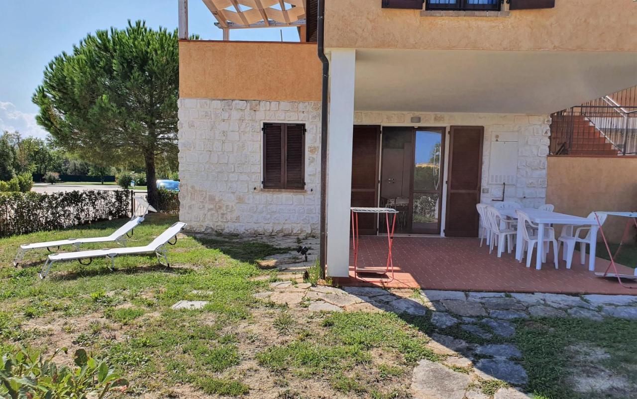La Finestra Sul Conero Apartments Numana Dış mekan fotoğraf