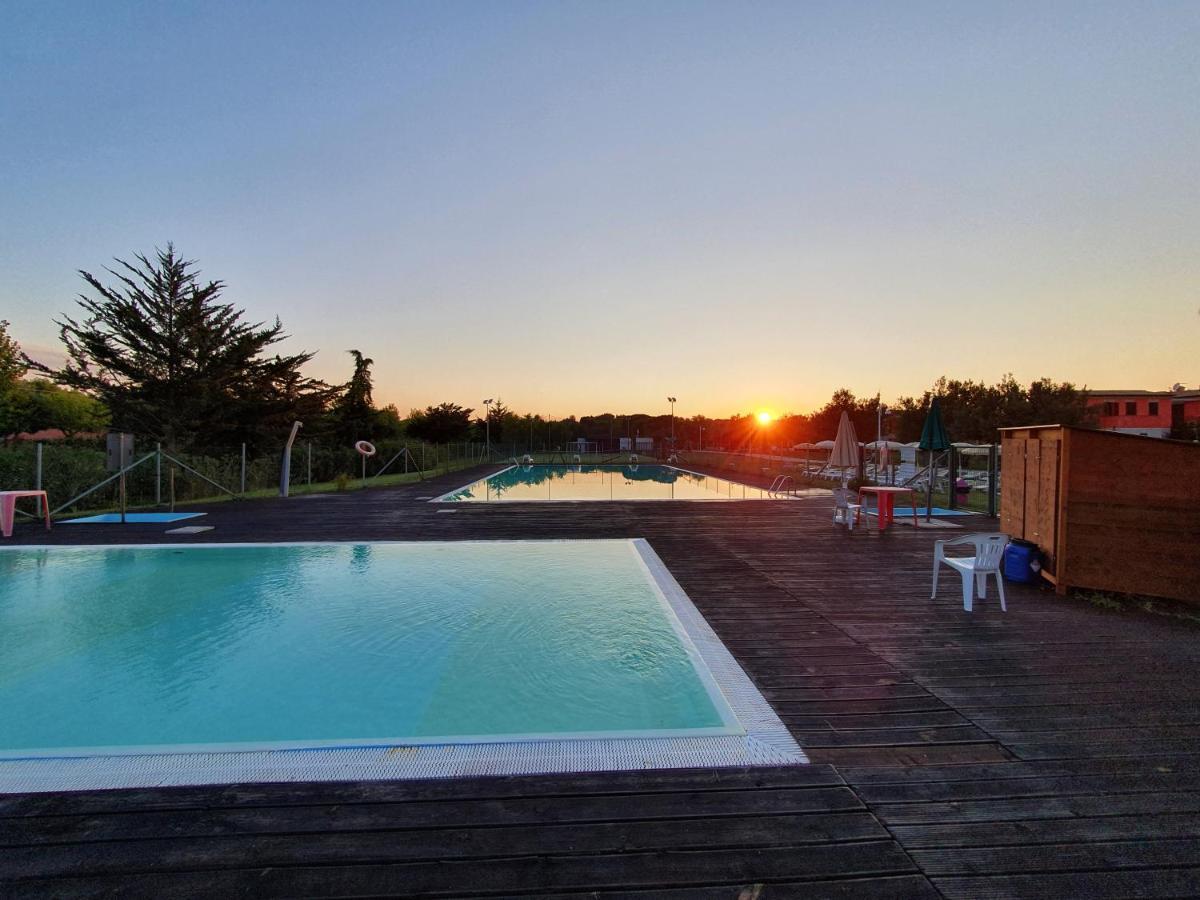 La Finestra Sul Conero Apartments Numana Dış mekan fotoğraf