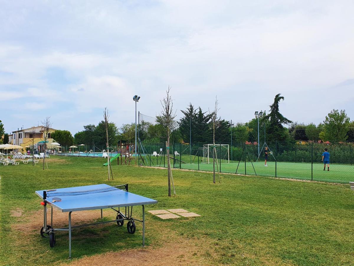 La Finestra Sul Conero Apartments Numana Dış mekan fotoğraf