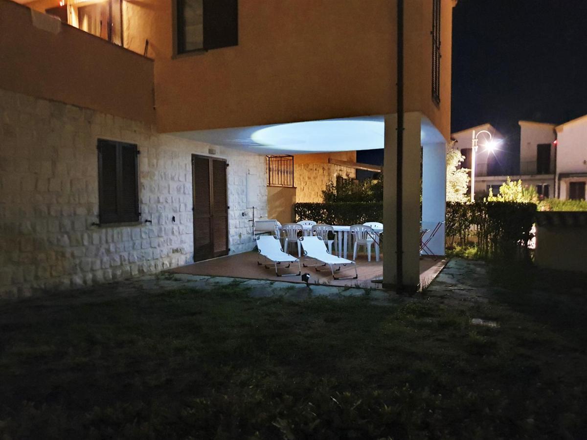 La Finestra Sul Conero Apartments Numana Dış mekan fotoğraf
