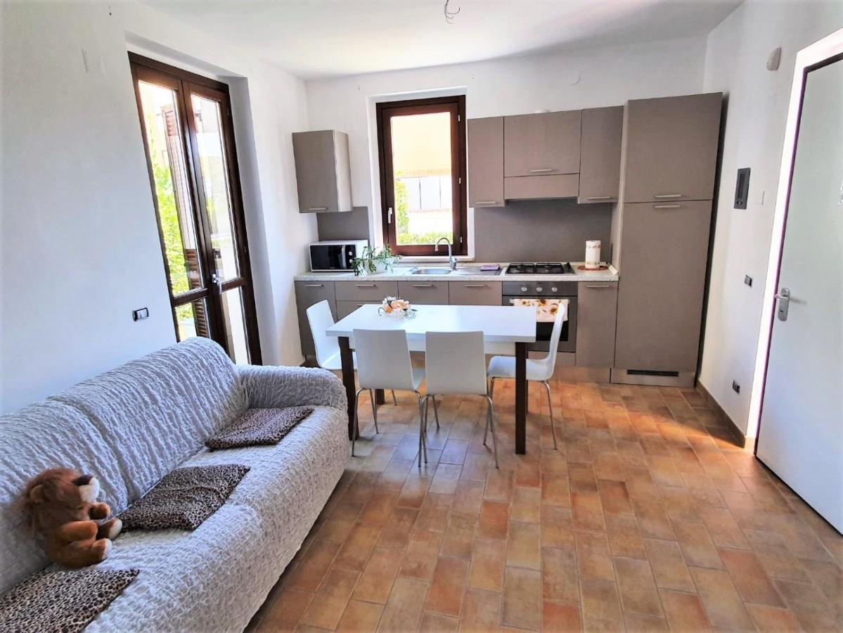 La Finestra Sul Conero Apartments Numana Dış mekan fotoğraf