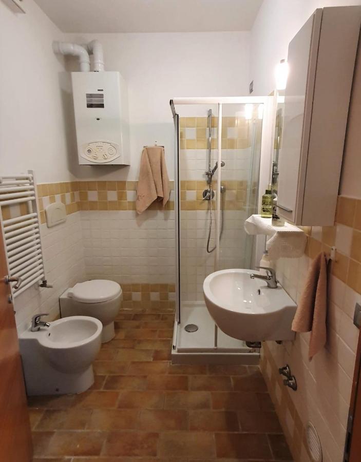 La Finestra Sul Conero Apartments Numana Dış mekan fotoğraf