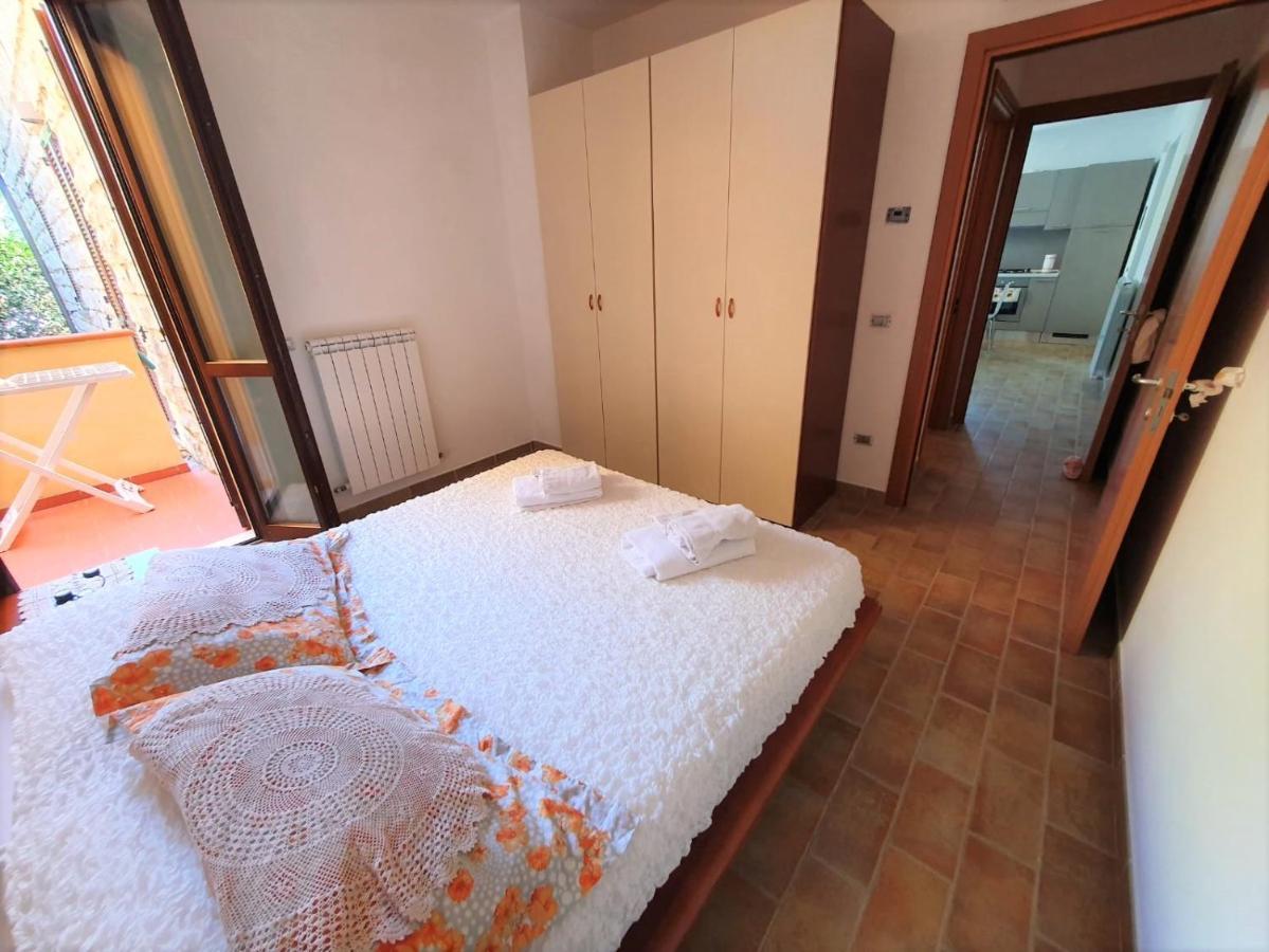 La Finestra Sul Conero Apartments Numana Dış mekan fotoğraf